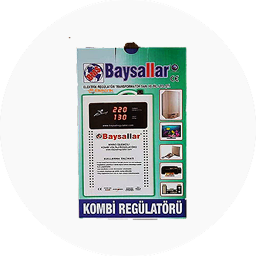 Kombi Regülatörü